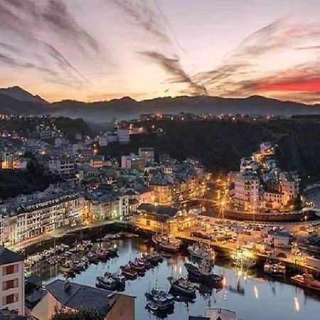 Cambaral 1D Daire Luarca Dış mekan fotoğraf