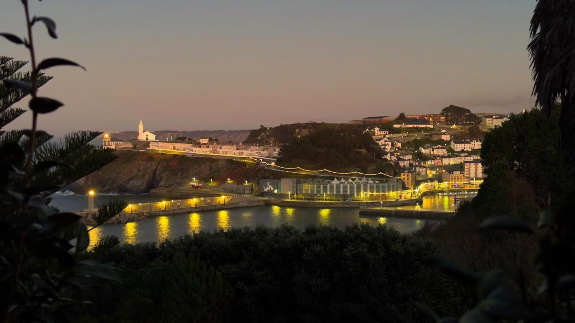 Cambaral 1D Daire Luarca Dış mekan fotoğraf