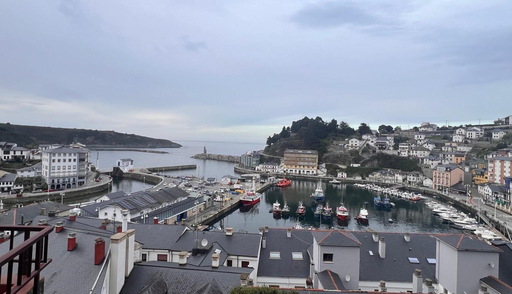 Cambaral 1D Daire Luarca Dış mekan fotoğraf