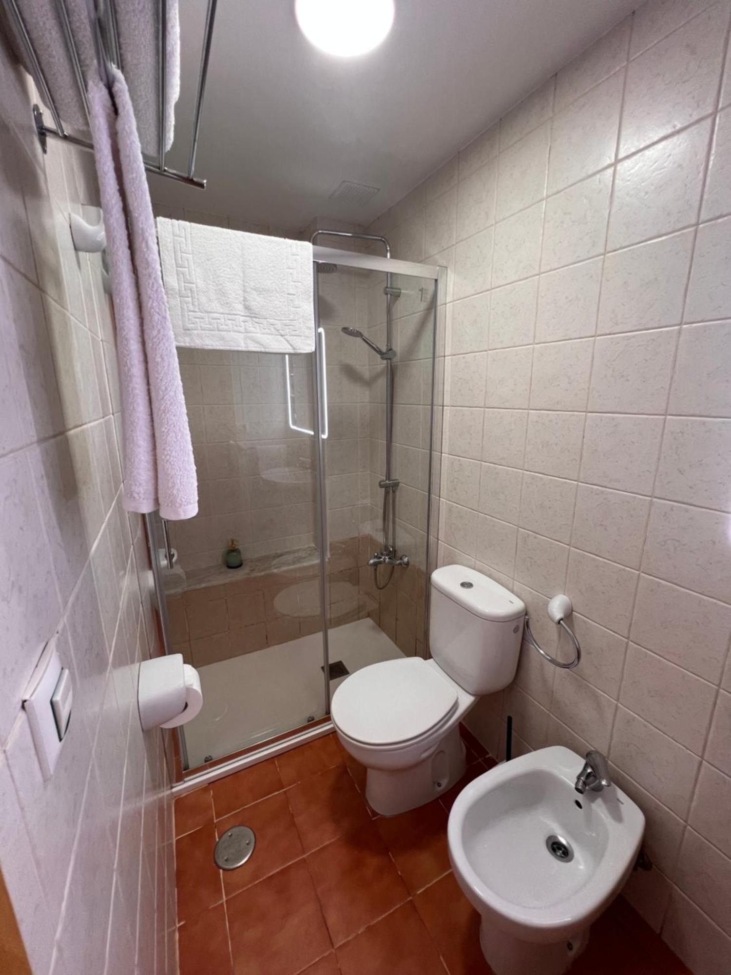 Cambaral 1D Daire Luarca Dış mekan fotoğraf