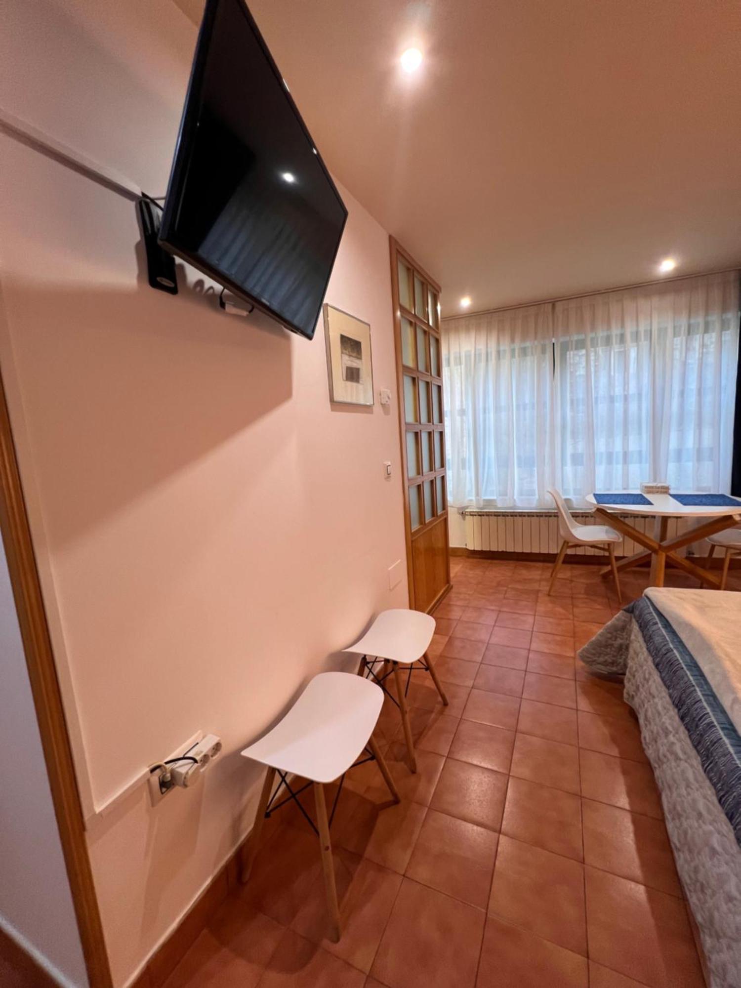 Cambaral 1D Daire Luarca Dış mekan fotoğraf